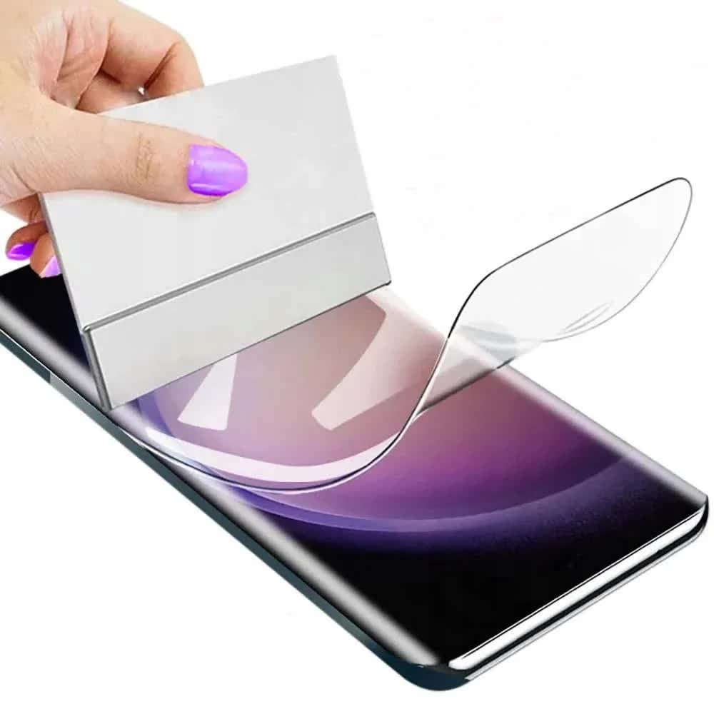 Hydrożelowa FOLIA SAMOREGENERUJĄCA Na Ekran Smartfon Telefon Wiele Modeli