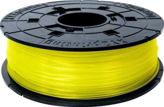 XYZ-Printing Junior PLA Żółty 0,6 kg (RFPLCXEU03J)