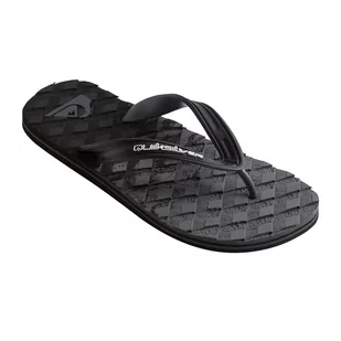 Japonki plażowe męskie Quiksilver Oahuey - Klapki i japonki męskie - miniaturka - grafika 1