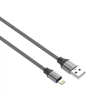 Kabel Lightning LDNIO LS442 2m - Kable - miniaturka - grafika 1