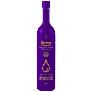 DuoLife KERATIN HAIR COMPLEX 750ML - Suplementy naturalne - miniaturka - grafika 1