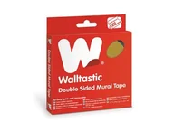 Wyposażenie pokoiku dziecięcego - Walltastic 40748 rolka dwustronna do obrazu na ścianę biała 500 x 2 x 0,1 cm 40748 - miniaturka - grafika 1