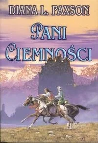 PANI CIEMNOSCI - Horror, fantastyka grozy - miniaturka - grafika 1