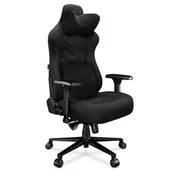 Fotele gamingowe - YUMISU 2053 Tkanina - miniaturka - grafika 1