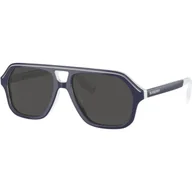 Okulary przeciwsłoneczne - Burberry Okulary przeciwsłoneczne - miniaturka - grafika 1
