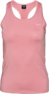 Koszulki i topy damskie - Hi-Tec Damski bezrękawnik koszulka Hi-tec Lady Hala różowy rozmiar L - miniaturka - grafika 1
