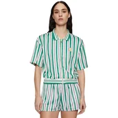 Koszulki i topy damskie - Koszulka polo Fila Lassance W FAW0996 13382 - miniaturka - grafika 1