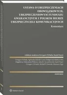 E-booki - prawo - Ustawa o ubezpieczeniach obowiązkowych, Ubezpieczeniowym Funduszu Gwarancyjnym i Polskim Biurze Ubezpieczycieli Komunikacyjnych - miniaturka - grafika 1