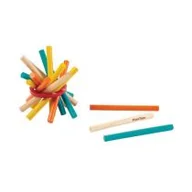 Gry planszowe - Plan Toys Wyciągnij pałeczkę - miniaturka - grafika 1