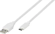 Kable USB - VIVANCO USB C PODWÓJNY KABEL USB - miniaturka - grafika 1