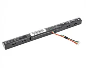 Baterie do laptopów - Mitsu do Acer Aspire E15, E5-475 2200mAh (32Wh) 14.6 Volt | - miniaturka - grafika 1