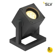 Lampy pozostałe - SLV SPOTLINE CUBIX I lampa przenośna GU10 ESL max 25W 132835 - miniaturka - grafika 1