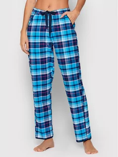 Piżamy damskie - Cyberjammies Spodnie piżamowe Charlotte 4970 Niebieski - grafika 1