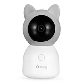 Elektroniczne nianie i monitory oddechu - Lionelo Babyline 9.2 AI, niania elektroniczna - miniaturka - grafika 1