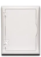 Rozdzielnie elektryczne - Onnline Rozdzielnica podtynkowa 2x12 modułowa biała IP40 (24 modułowa) - miniaturka - grafika 1
