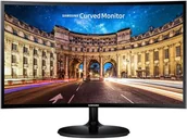 Monitory - Samsung C27F390FHUx (LC27F390FHUX/EN) - miniaturka - grafika 1