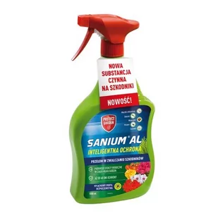 Środek ochrony roślin Sanium AL 1 l 86600676 - Preparaty na chwasty i szkodniki - miniaturka - grafika 1
