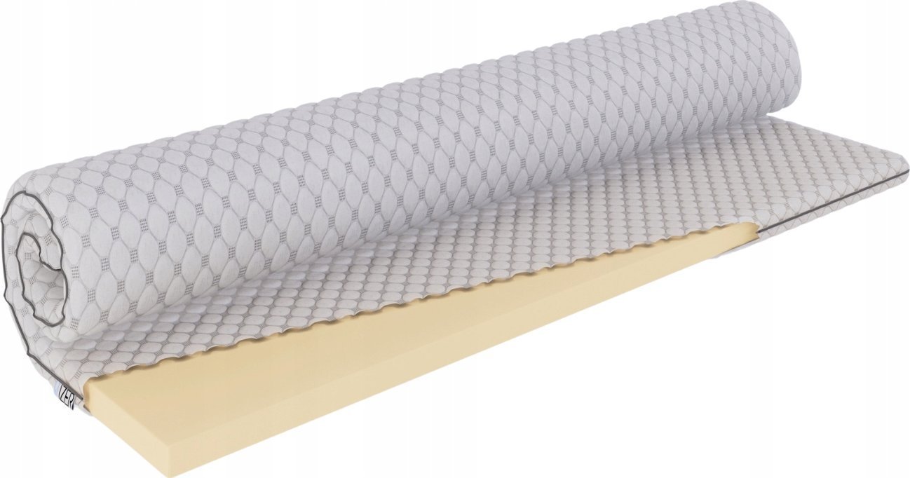Materac nawierzchniowy Topper Nakładka Visco 5cm 120x200