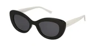 Okulary przeciwsłoneczne - Okulary Przeciwsłoneczne Solano Ss 20852 B - miniaturka - grafika 1