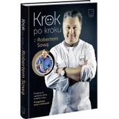 Książki kucharskie - Edipresse Książki Krok po kroku z Robertem Sową - miniaturka - grafika 1