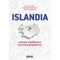 Ekonomia - Islandia Wybrane Współczesne Wyzwania Gospodarcze Ewa Szymanik,aliaksandra Navasiad,dymitr Makowski - miniaturka - grafika 1