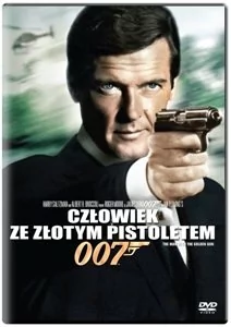 007 James Bond Człowiek ze zlotym pistoletem [2xDVD] - Pozostałe filmy DVD - miniaturka - grafika 1