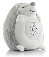 Projektory dla dzieci - Pluszowy Jeżyk Zabawka szumiąca z projektorem InnovaGoods - miniaturka - grafika 1