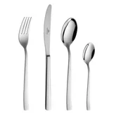 Zestawy sztućców - Gerlach GERLACH ONDA SZTUĆCE 24 EL PUDEŁKO 6 OSÓB POŁYSK) GRATIS! TORBA PREZENTOWA 3024 - miniaturka - grafika 1