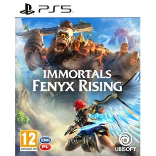Immortals Fenyx Rising GRA PS5 - Gry PlayStation 5 - miniaturka - grafika 1