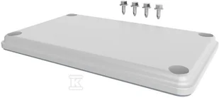 Flansza pełna IP66 F3A-2K-0 - Inne akcesoria elektryczne - miniaturka - grafika 1