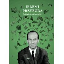 Znak Dzieła (niemal) wszystkie. Tom 1 - Jeremi Przybora - Poezja - miniaturka - grafika 1