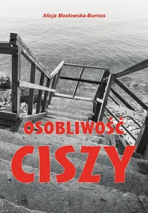 Osobliwość ciszy - Thrillery - miniaturka - grafika 1