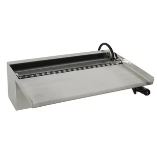 UBBINK Wodospad Niagara LED, 30 cm, srebrny, 1312124 Outsideliving - Fontanny ogrodowe - miniaturka - grafika 1