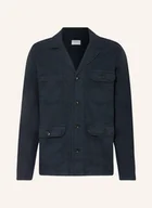 Moda i Uroda OUTLET - Olymp Overjacket blau - miniaturka - grafika 1