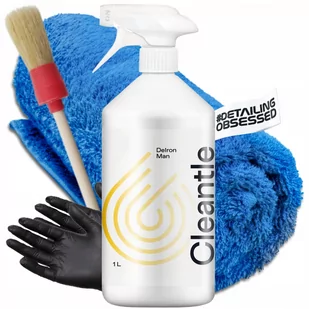 Cleantle Deiron Man Do Czyszczenia Felg 1000Ml - Kosmetyki samochodowe Cleantle Deiron Man Do Czyszczenia Felg 1000Ml - Kosmetyki samochodowe - miniaturka - grafika 1