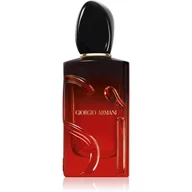 Wody i perfumy damskie - Giorgio Armani Sì Passione Intense Refillable Woda perfumowana 100 ml - miniaturka - grafika 1