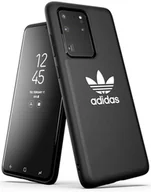 Etui i futerały do telefonów - Adidas Moulded Case Trefoil Samsung Galaxy S20 Ultra czarny 38618 - miniaturka - grafika 1