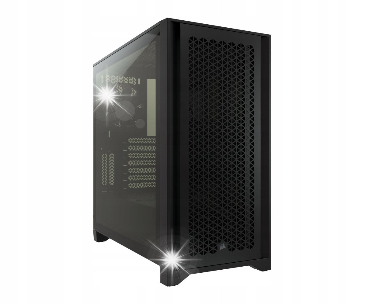 Obudowa komputerowa Corsair iCUE 4000D RGB Airflow Midi Tower ATX