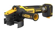 DEWALT SZLIFIERKA KĄTOWA 18V 125mm REG. OBR. BEZ AKU. I ŁAD. DCG409VSN