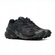 Buty sportowe męskie - Buty trekkingowe Salomon Speedcross 6 Gtx L41738600 46 - miniaturka - grafika 1