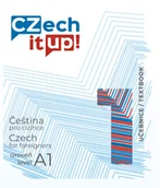 Pozostałe języki obce - Czech it UP! 1 (úroveň A1, učebnice) Podręcznik - miniaturka - grafika 1