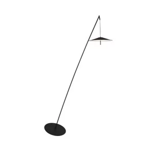 Berella Light Masar LED lampa podłogowa 1-punktowa czarna BL5429 - Lampy stojące - miniaturka - grafika 1