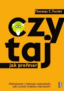 Czytaj jak Profesor C.Thomas Foster - Nauka - miniaturka - grafika 2