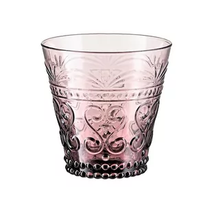 Szklanka fioletowa 250 ml 9 cm fiorino villa italia - Szklanki - miniaturka - grafika 1