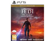 Gry PlayStation 5 - Star Wars Jedi Ocalały Edycja Deluxe GRA PS5 - miniaturka - grafika 1