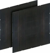 Panele fotowoltaiczne - Schwaiger SOPA5400 panel słoneczny 400 W Monokryształowy silikon - miniaturka - grafika 1