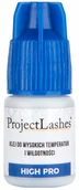 Sztuczne rzęsy i akcesoria - Project Lashes, Klej Do Rzęs, High Pro, Projectlashes Wysokie Temperatury - miniaturka - grafika 1