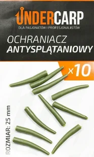 Undercarp Ochraniacz antysplątaniowy zielony 25 m - Inne akcesoria dla wędkarzy - miniaturka - grafika 1