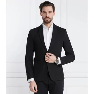 Calvin Klein Marynarka | Slim Fit - Marynarki męskie - miniaturka - grafika 1