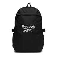 Plecaki - Reebok C-RBK-P-002-08 Czarny - miniaturka - grafika 1